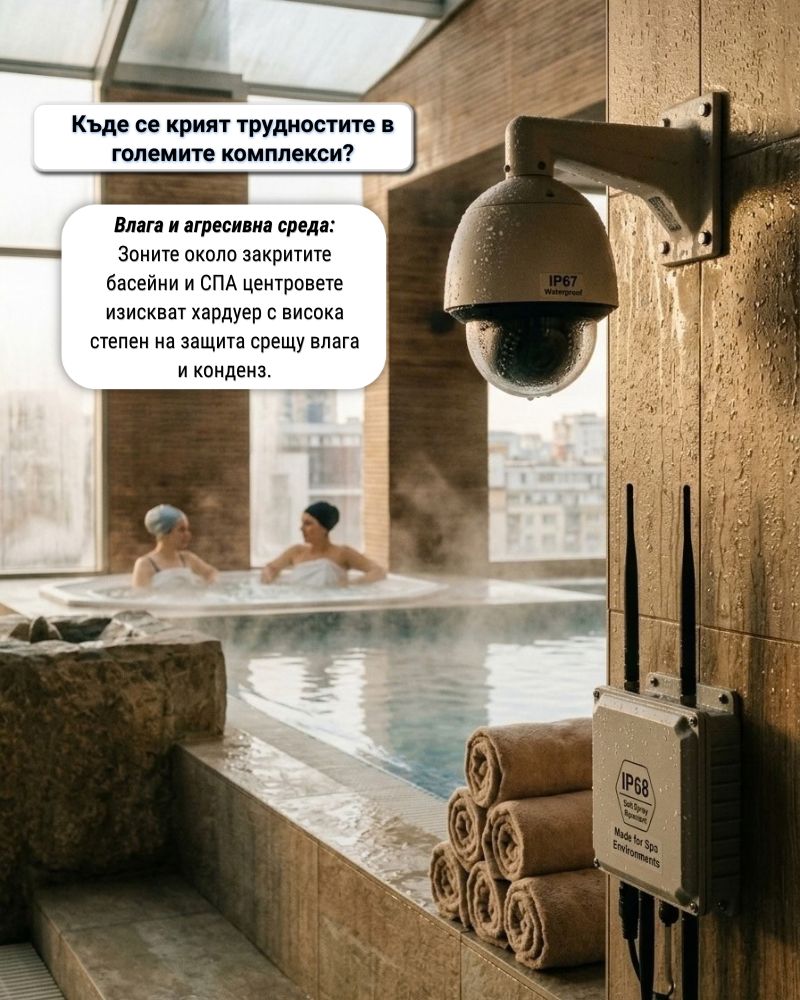 Влага и агресивна среда