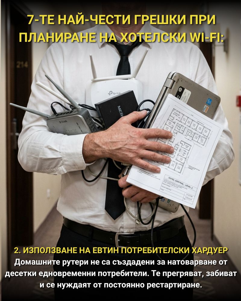 Използване на евтин потребителски хардуер