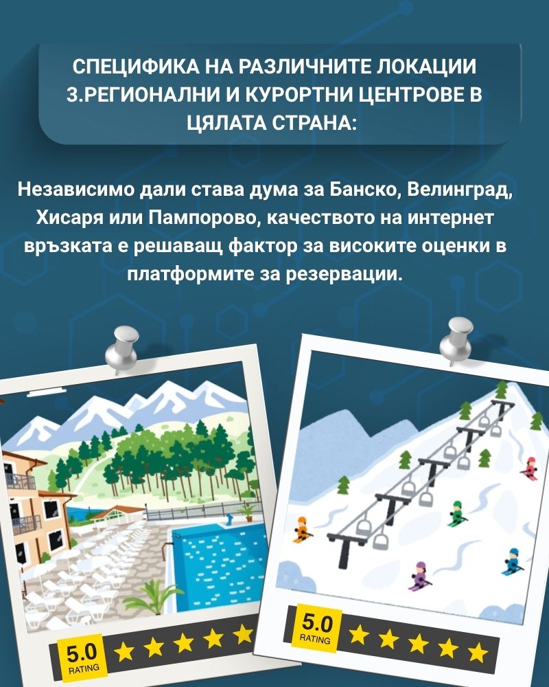 регионални курортни центрове