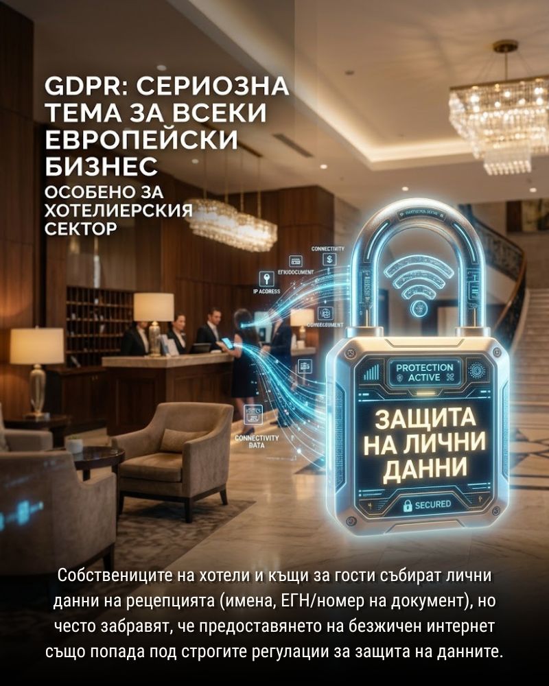 регулации за защита на данните
