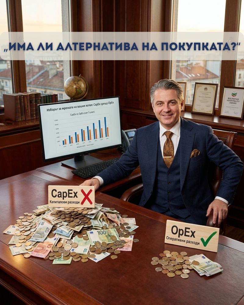 Има ли алтернатива на покупката